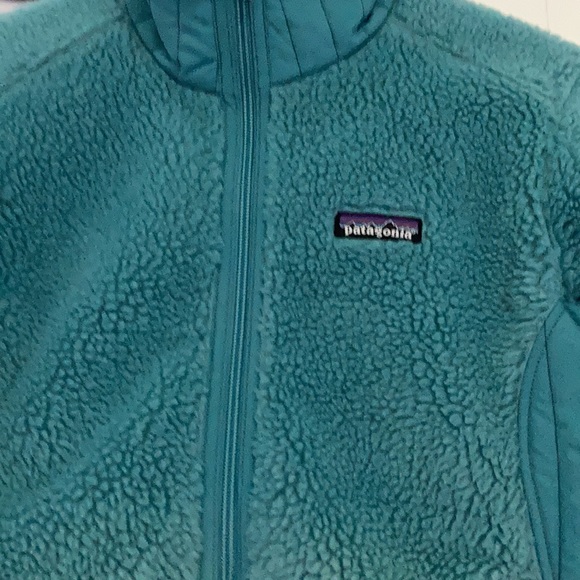 Patagonia Retro-X Teal - Picture 5 of 10